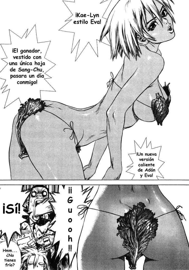 Read Sun Ken Rock (es) Manga Online