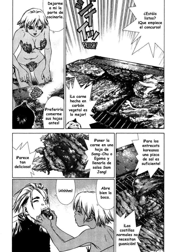 Read Sun Ken Rock (es) Manga Online
