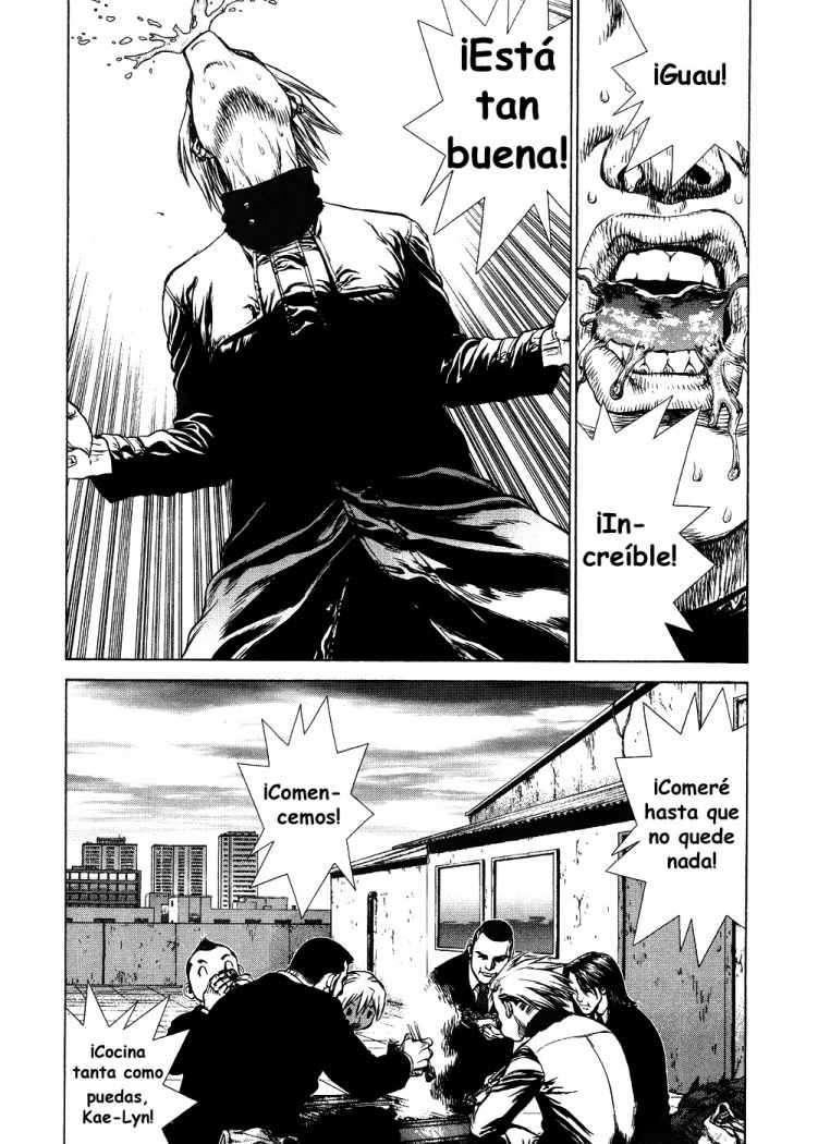 Read Sun Ken Rock (es) Manga Online