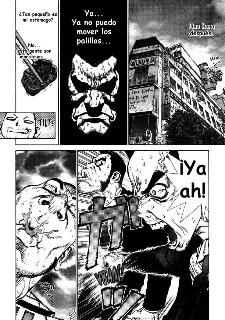 Read Sun Ken Rock (es) Manga Online