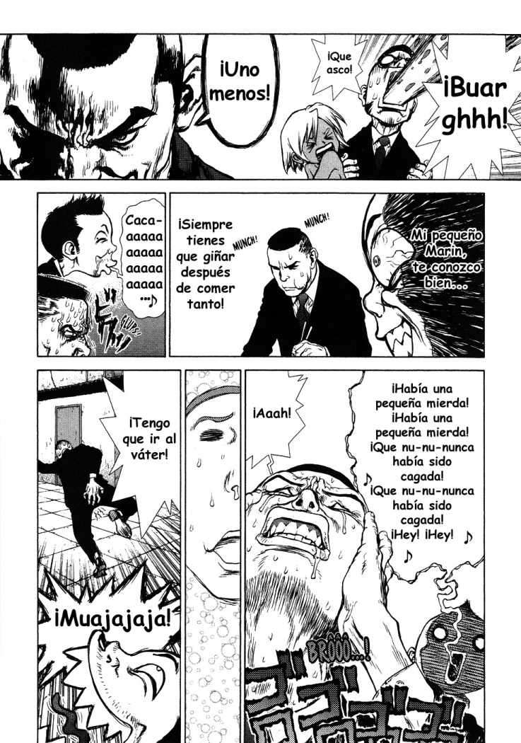 Read Sun Ken Rock (es) Manga Online