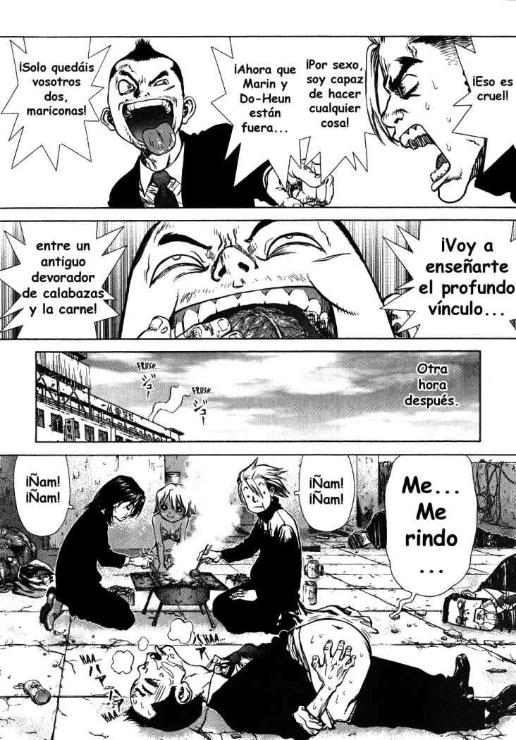 Read Sun Ken Rock (es) Manga Online