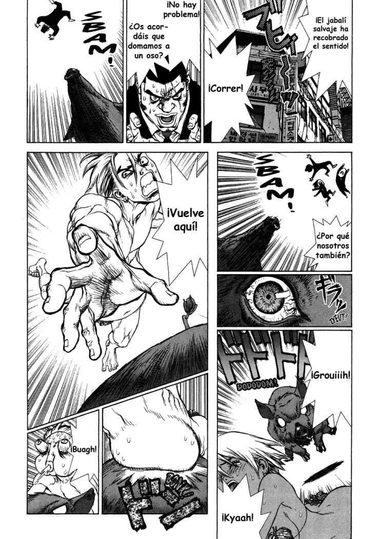 Read Sun Ken Rock (es) Manga Online