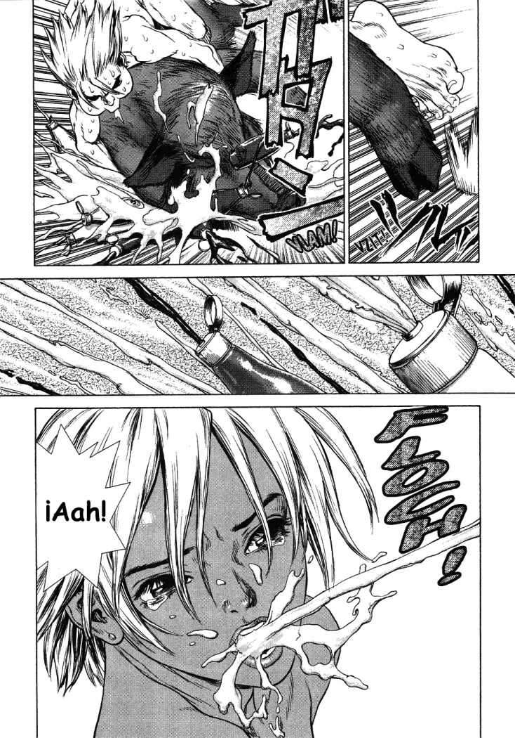 Read Sun Ken Rock (es) Manga Online