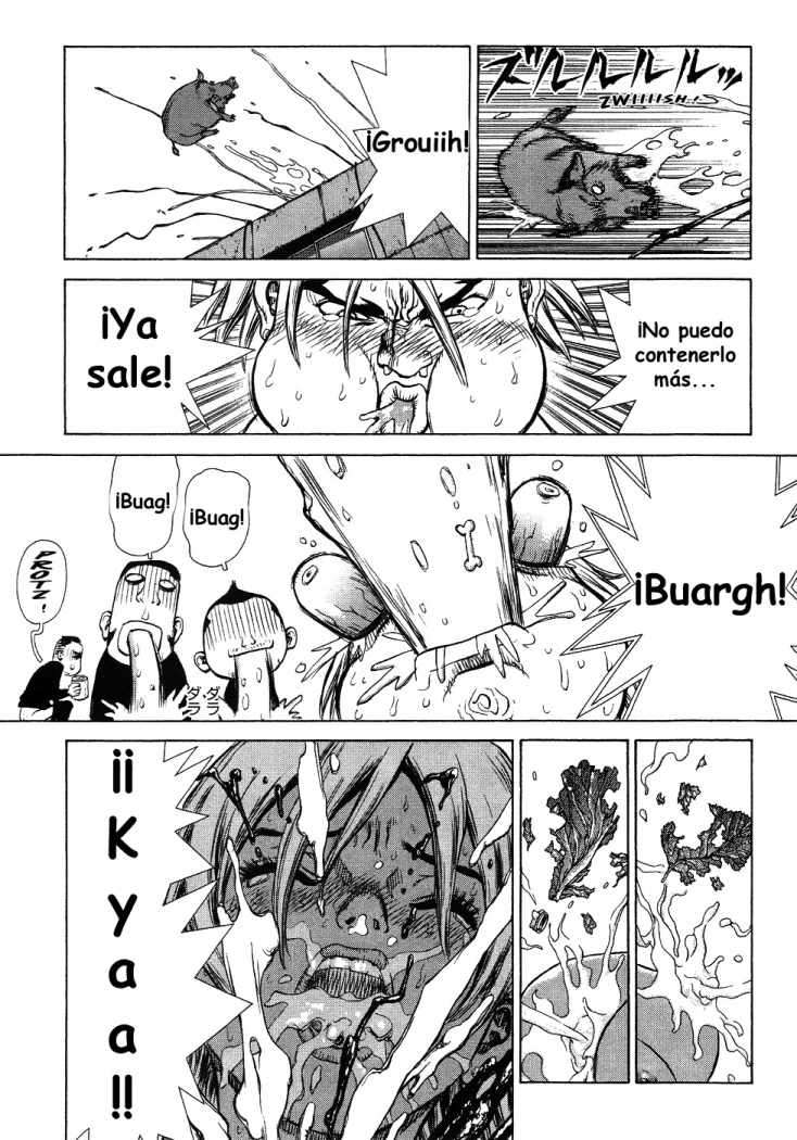 Read Sun Ken Rock (es) Manga Online