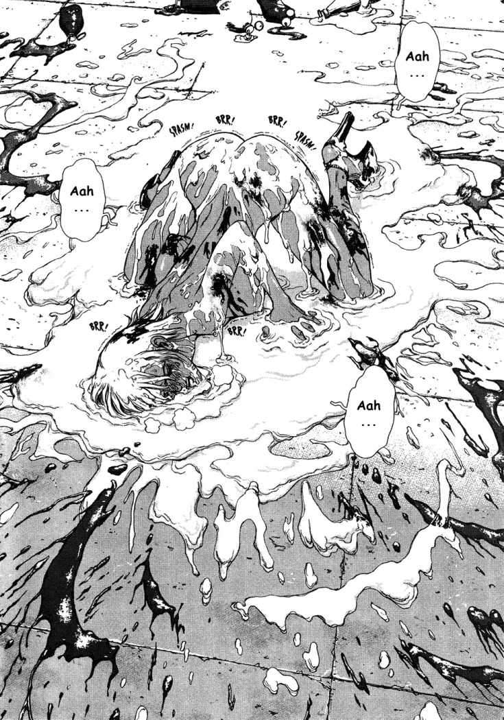 Read Sun Ken Rock (es) Manga Online