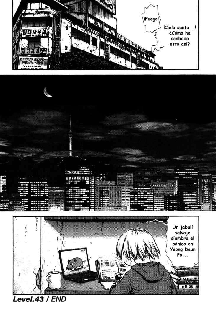 Read Sun Ken Rock (es) Manga Online