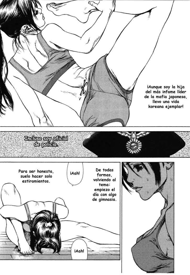 Read Sun Ken Rock (es) Manga Online