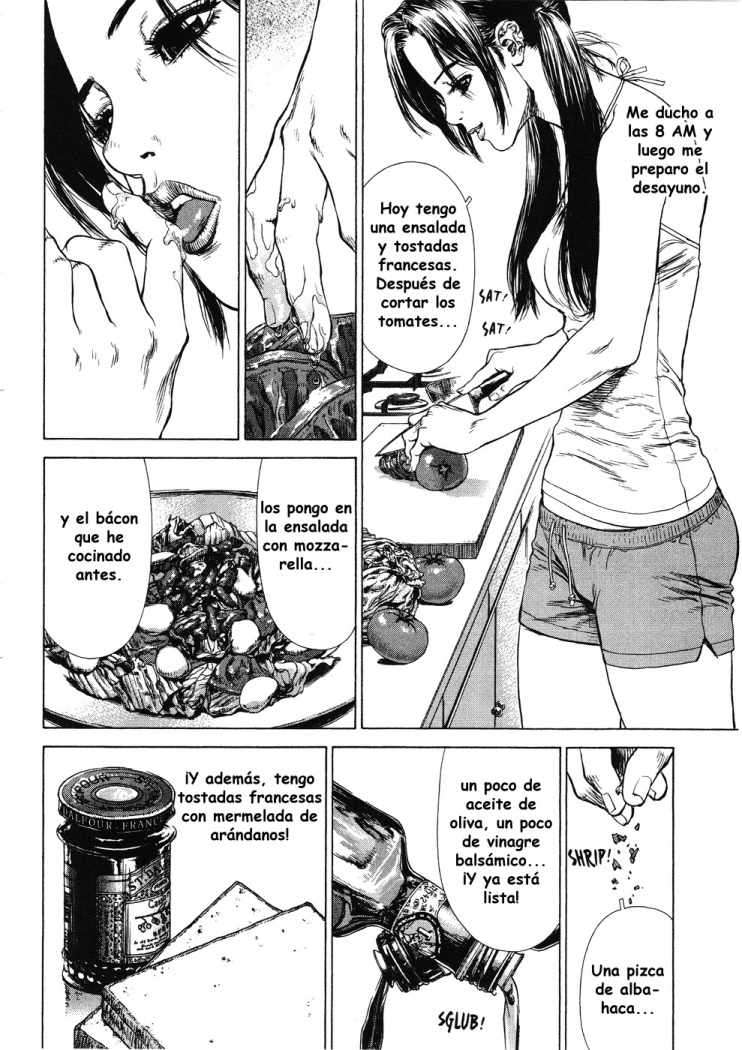Read Sun Ken Rock (es) Manga Online
