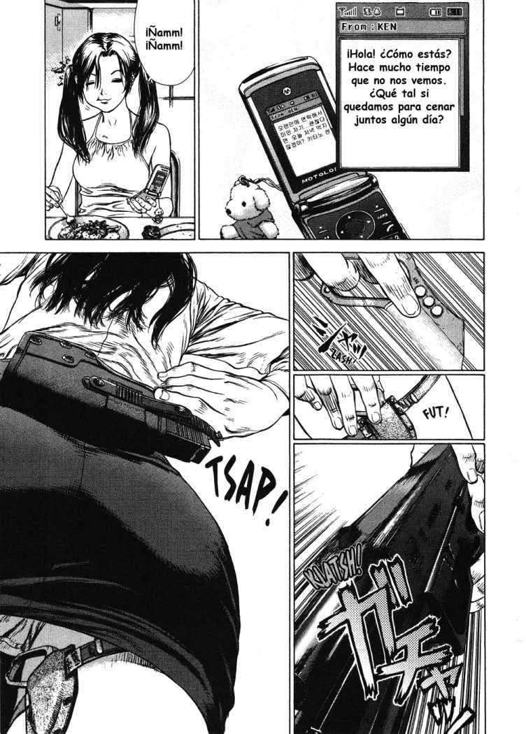 Read Sun Ken Rock (es) Manga Online