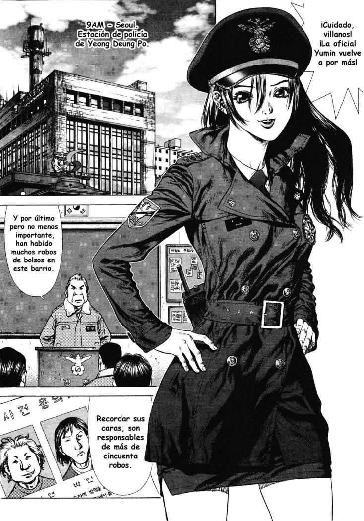 Read Sun Ken Rock (es) Manga Online