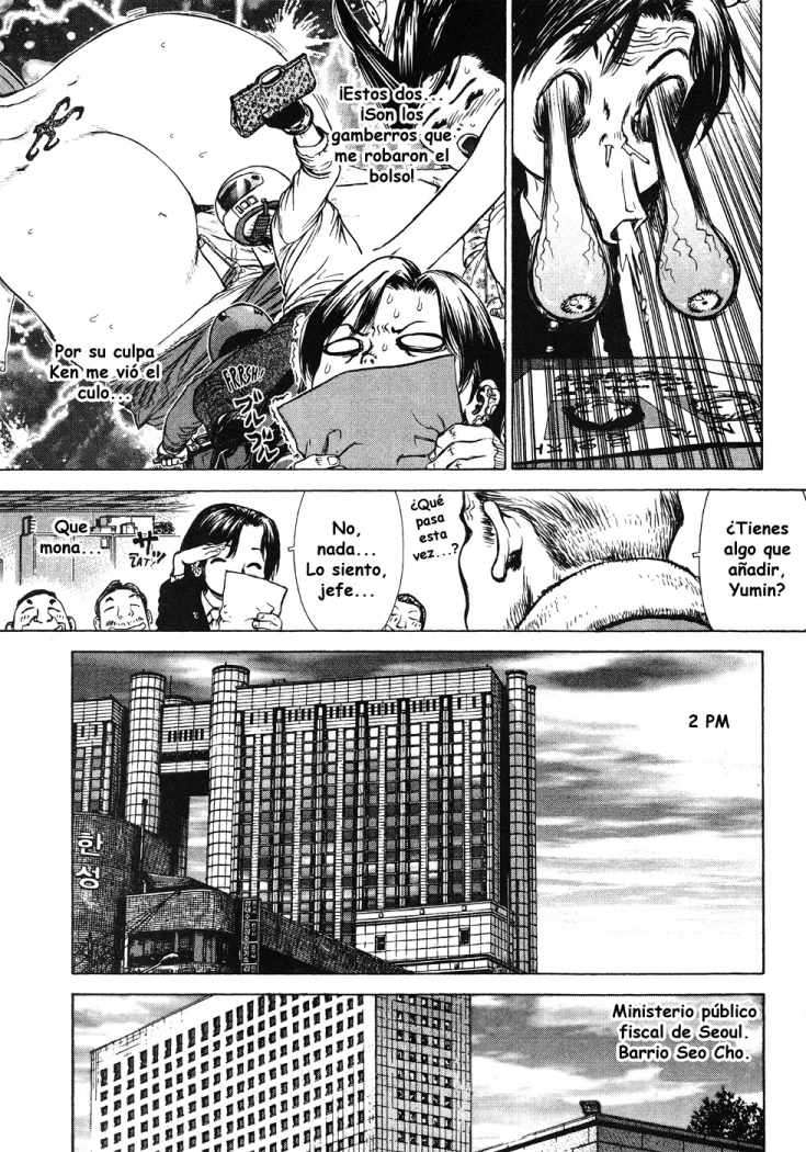 Read Sun Ken Rock (es) Manga Online