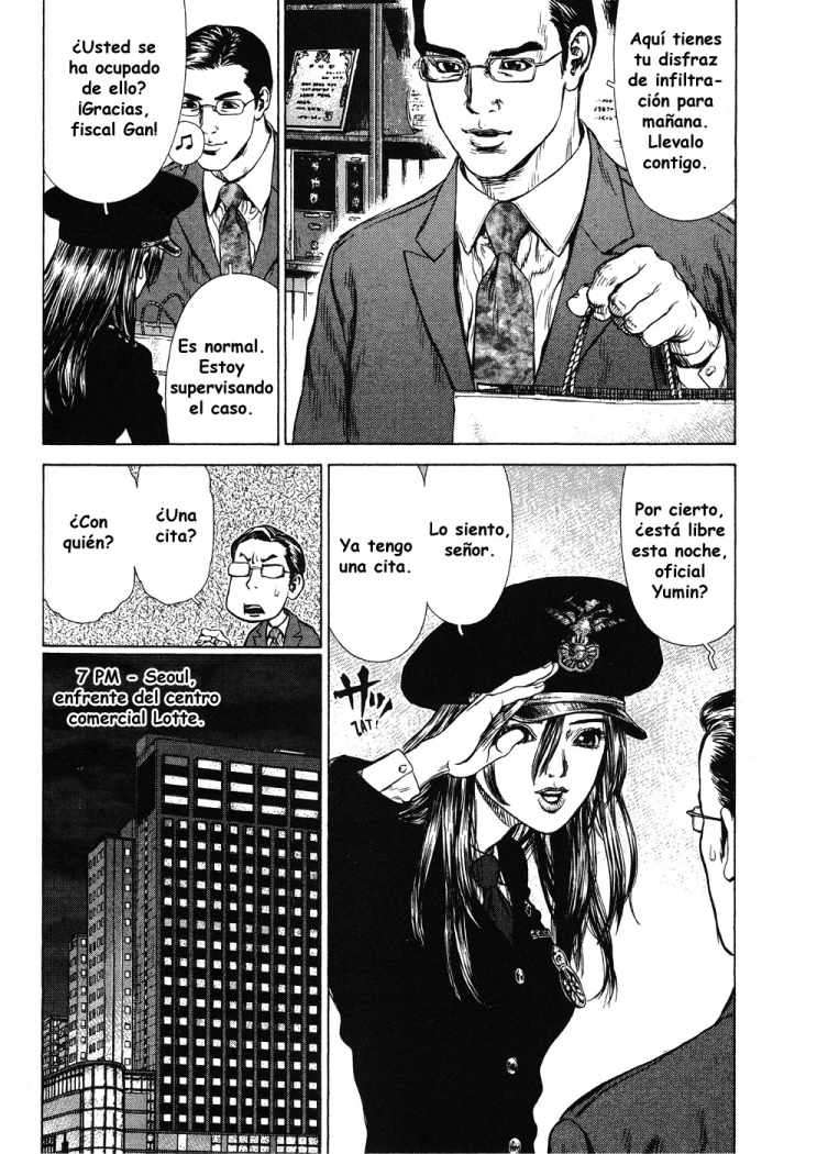 Read Sun Ken Rock (es) Manga Online