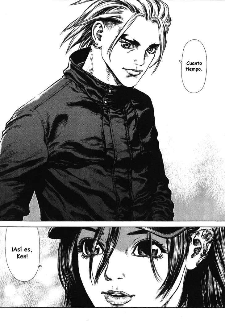 Read Sun Ken Rock (es) Manga Online