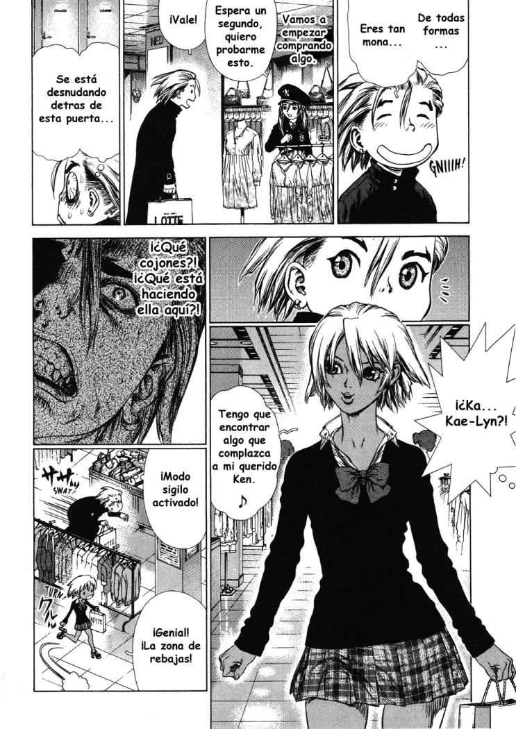 Read Sun Ken Rock (es) Manga Online