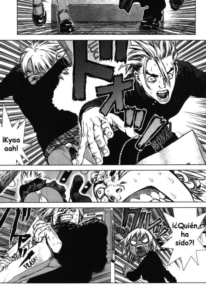 Read Sun Ken Rock (es) Manga Online