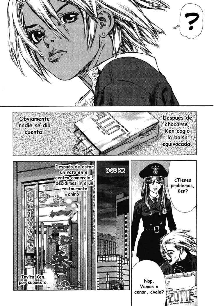 Read Sun Ken Rock (es) Manga Online
