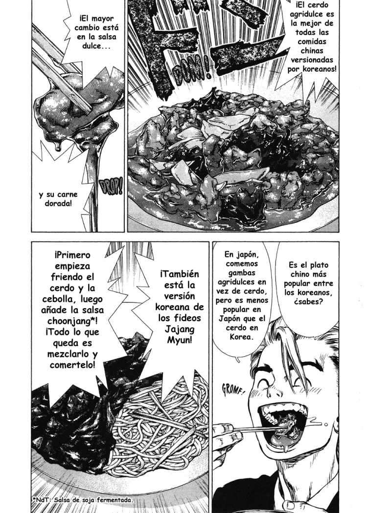 Read Sun Ken Rock (es) Manga Online