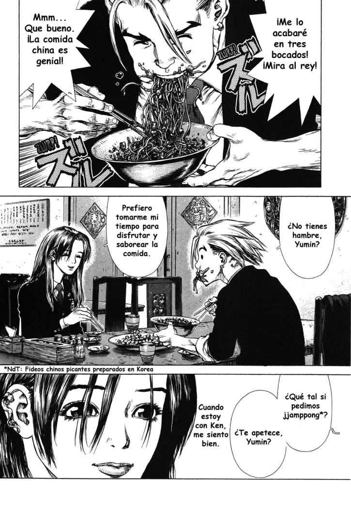 Read Sun Ken Rock (es) Manga Online