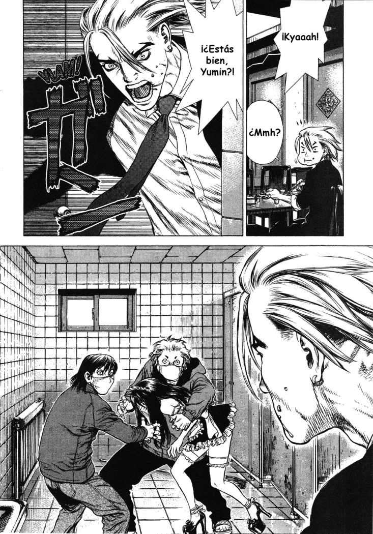 Read Sun Ken Rock (es) Manga Online
