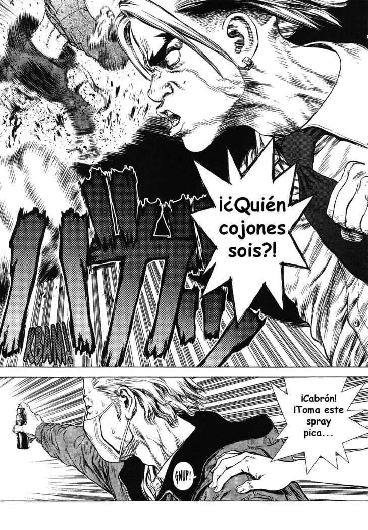 Read Sun Ken Rock (es) Manga Online