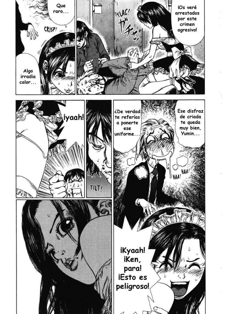 Read Sun Ken Rock (es) Manga Online