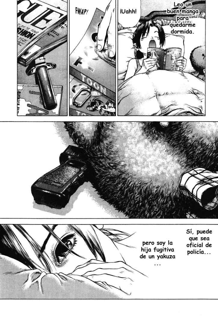 Read Sun Ken Rock (es) Manga Online