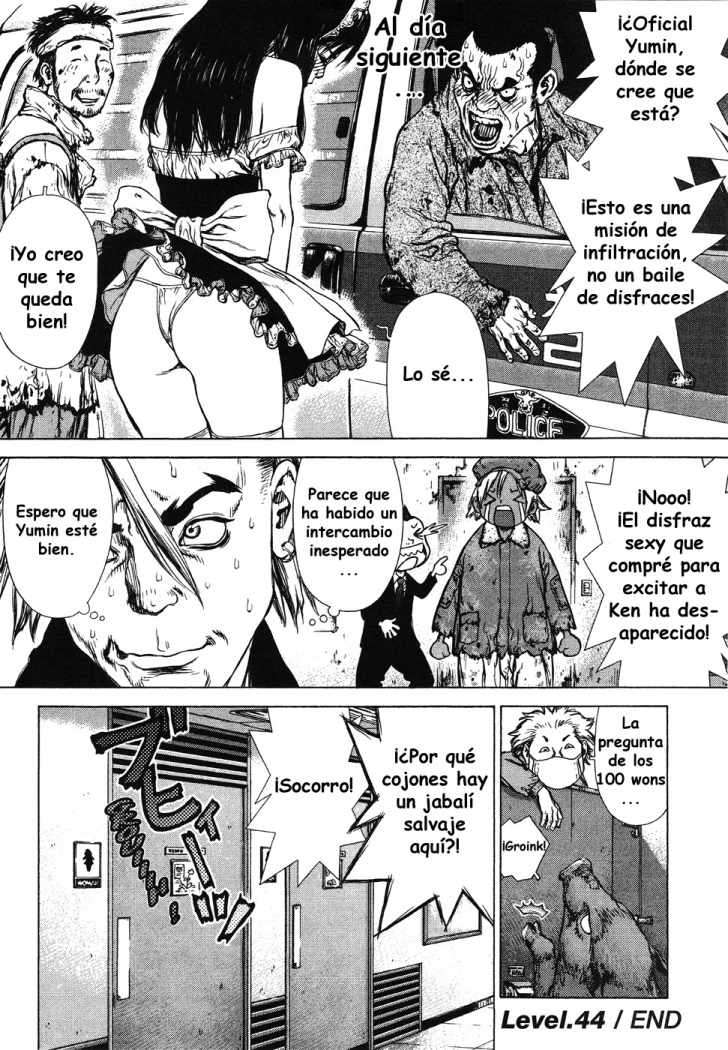 Read Sun Ken Rock (es) Manga Online