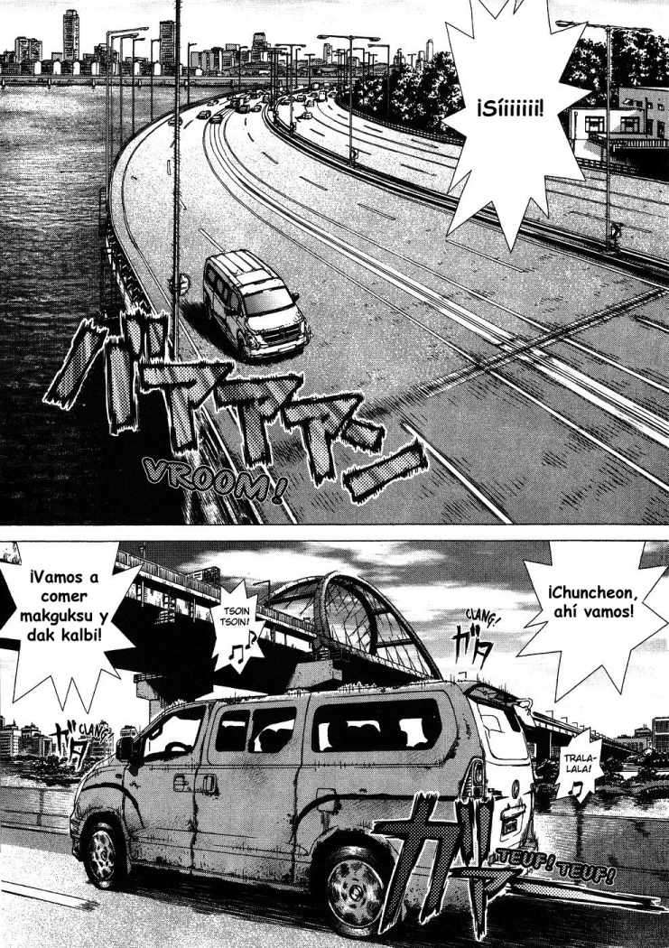 Read Sun Ken Rock (es) Manga Online