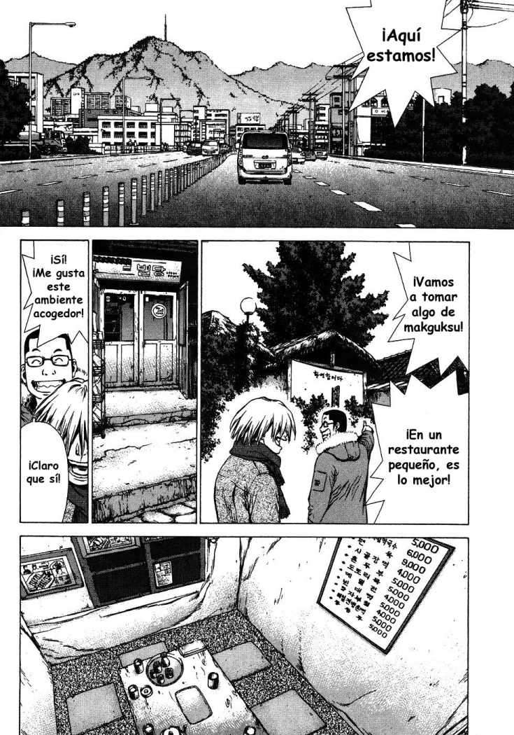 Read Sun Ken Rock (es) Manga Online
