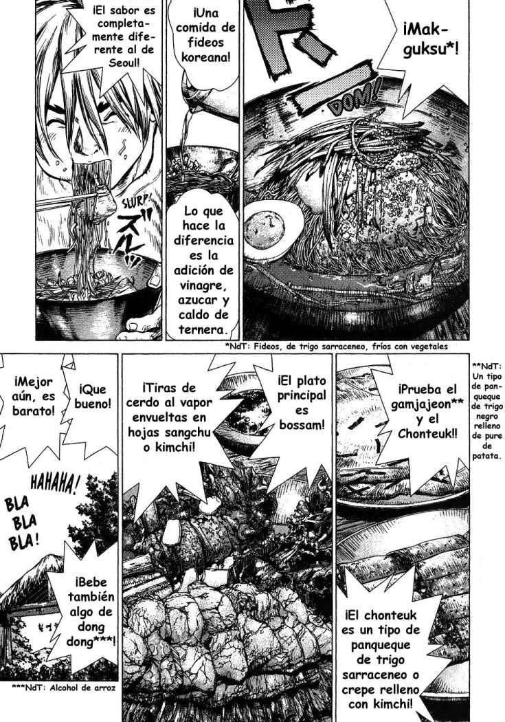 Read Sun Ken Rock (es) Manga Online