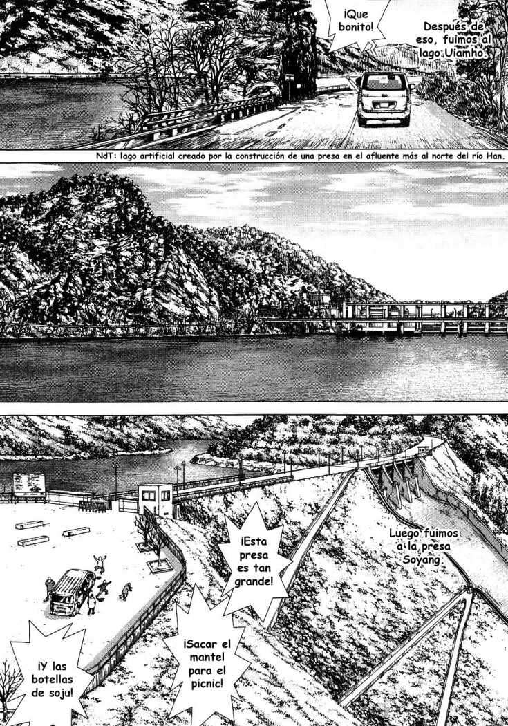 Read Sun Ken Rock (es) Manga Online