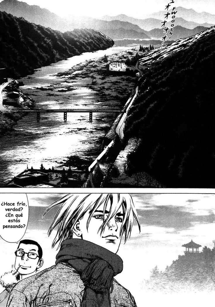 Read Sun Ken Rock (es) Manga Online