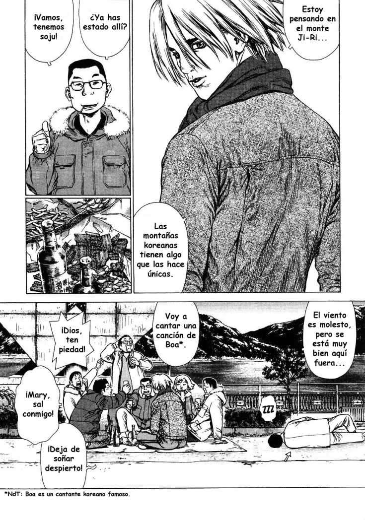 Read Sun Ken Rock (es) Manga Online