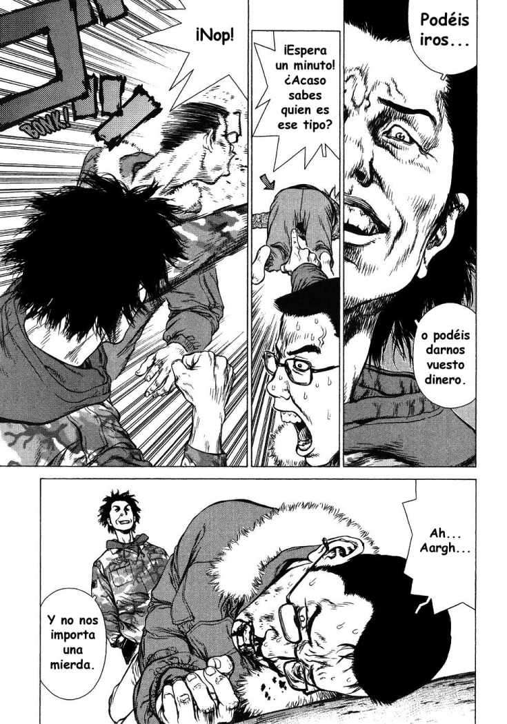 Read Sun Ken Rock (es) Manga Online