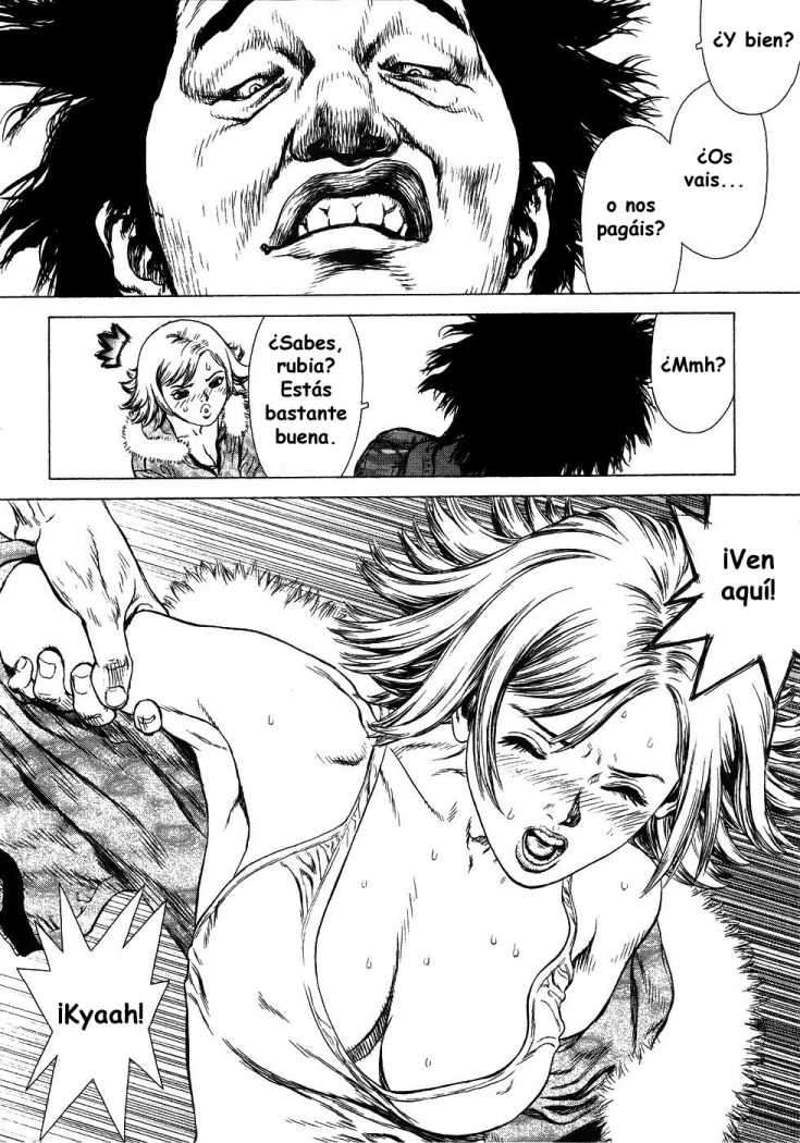 Read Sun Ken Rock (es) Manga Online