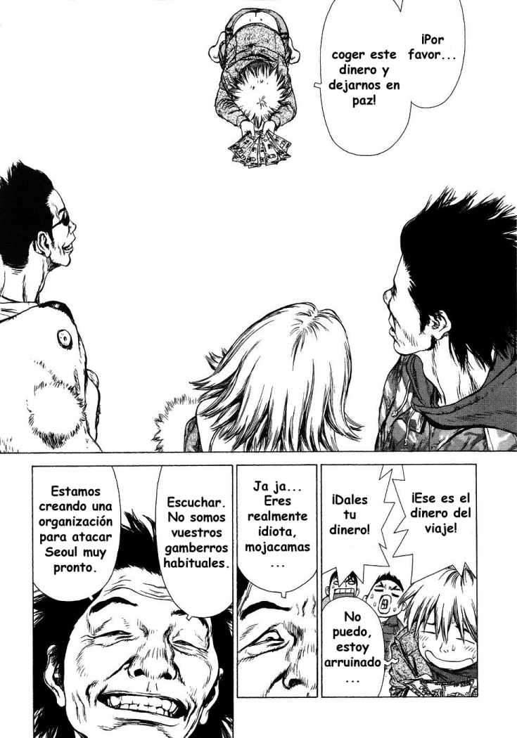 Read Sun Ken Rock (es) Manga Online