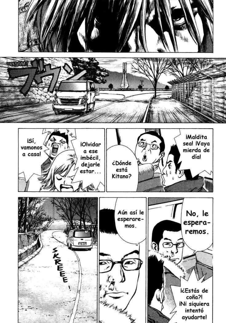 Read Sun Ken Rock (es) Manga Online