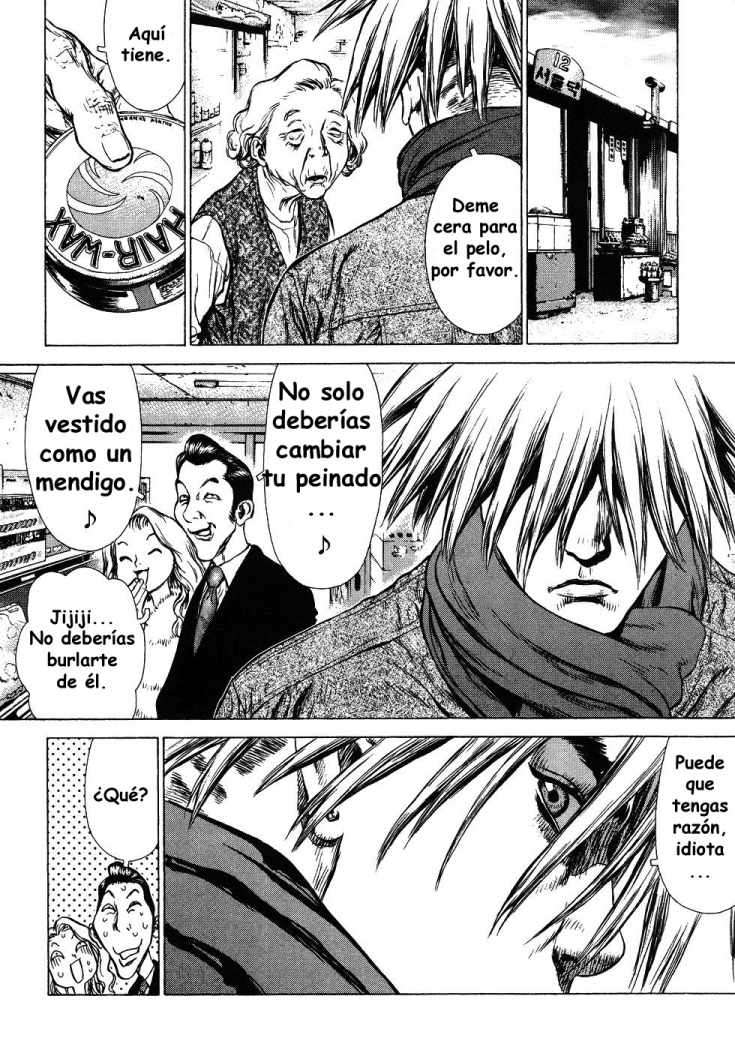 Read Sun Ken Rock (es) Manga Online