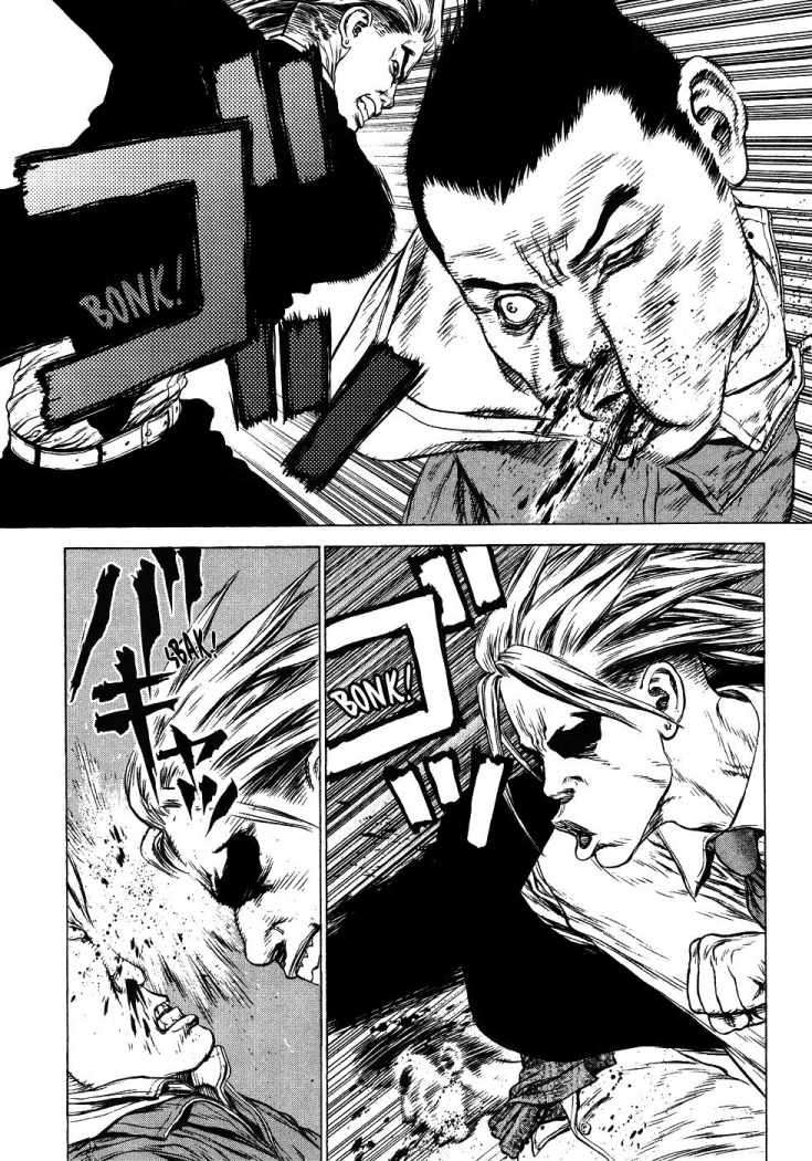Read Sun Ken Rock (es) Manga Online