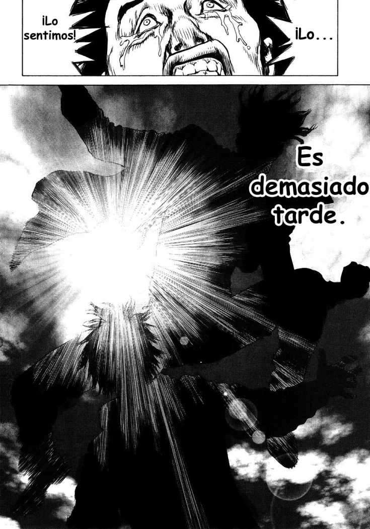 Read Sun Ken Rock (es) Manga Online