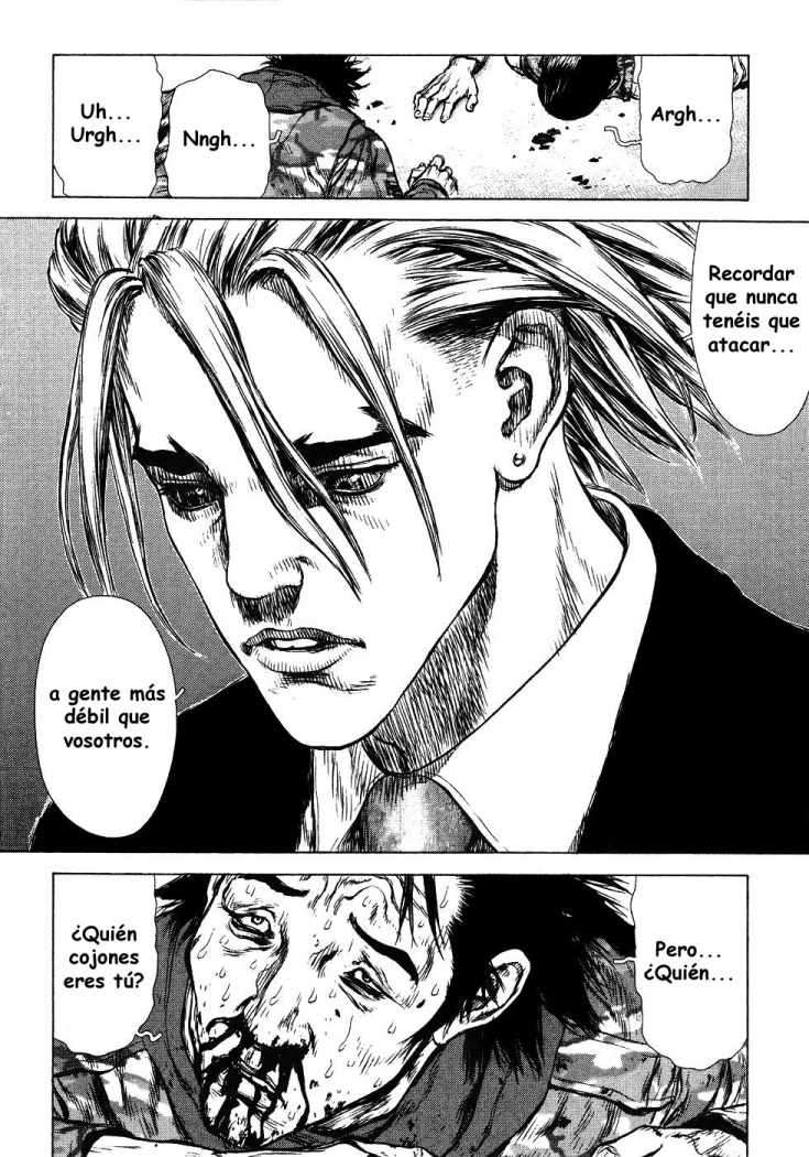 Read Sun Ken Rock (es) Manga Online