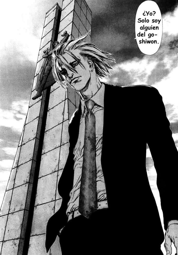 Read Sun Ken Rock (es) Manga Online
