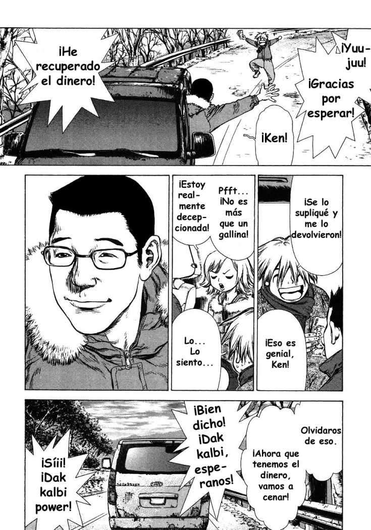 Read Sun Ken Rock (es) Manga Online