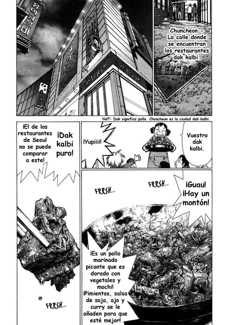 Read Sun Ken Rock (es) Manga Online