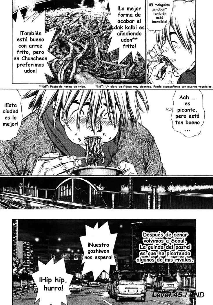 Read Sun Ken Rock (es) Manga Online