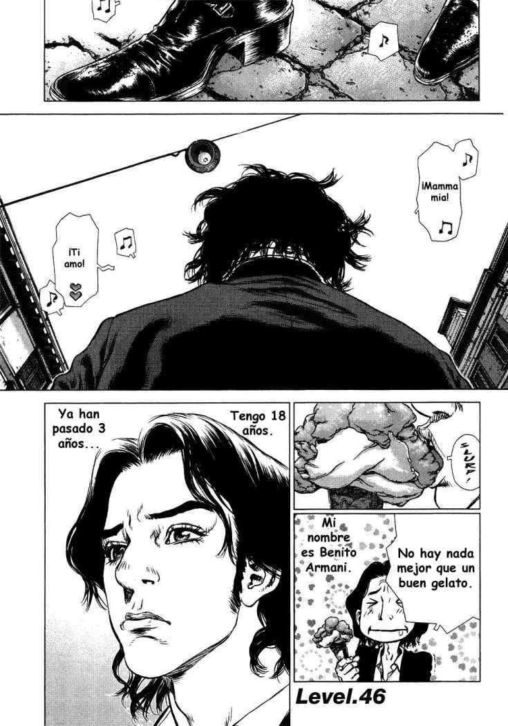 Read Sun Ken Rock (es) Manga Online