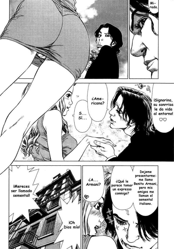 Read Sun Ken Rock (es) Manga Online