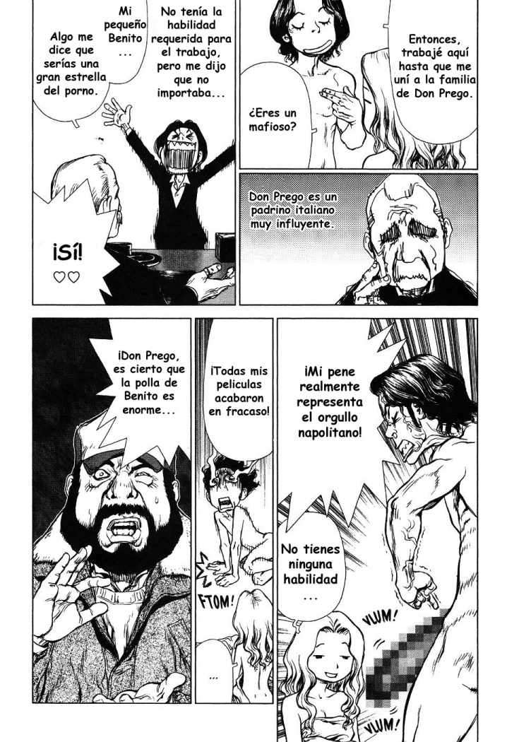 Read Sun Ken Rock (es) Manga Online