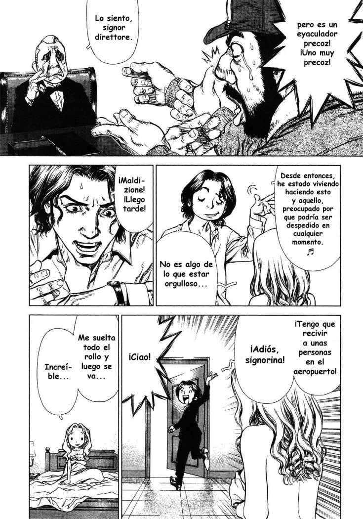 Read Sun Ken Rock (es) Manga Online